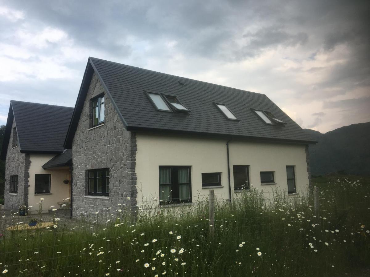 Ceo Mara Croft B&B & 2 Luxury Cabins Taynuilt Exterior photo