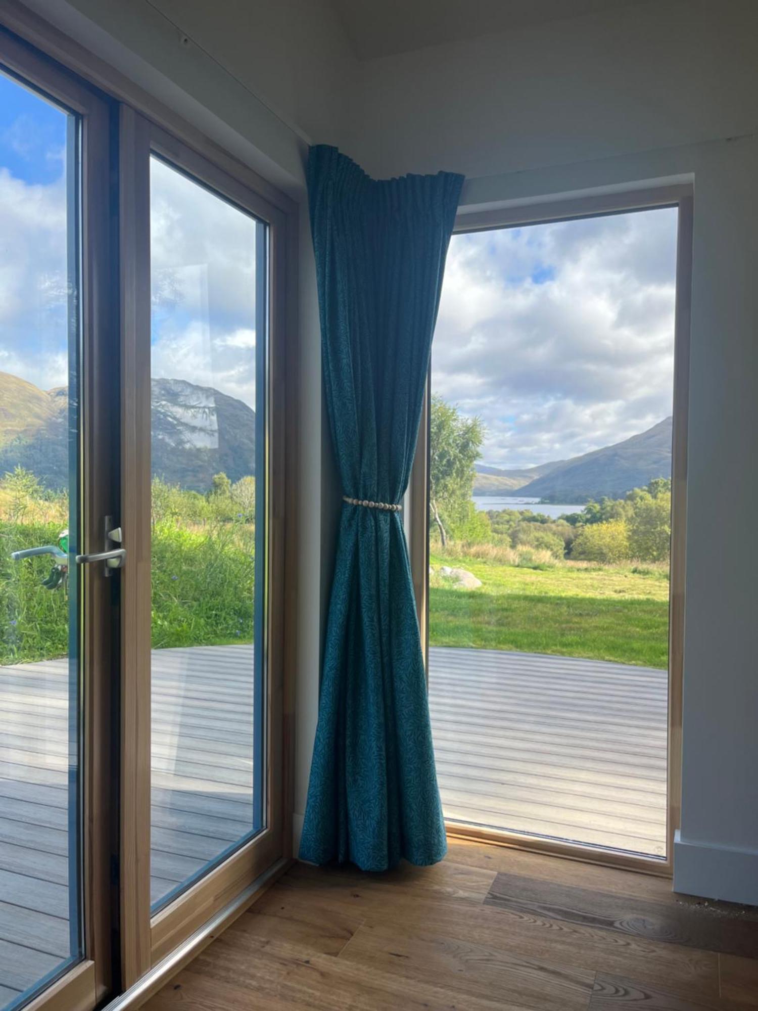 Ceo Mara Croft B&B & 2 Luxury Cabins Taynuilt Exterior photo