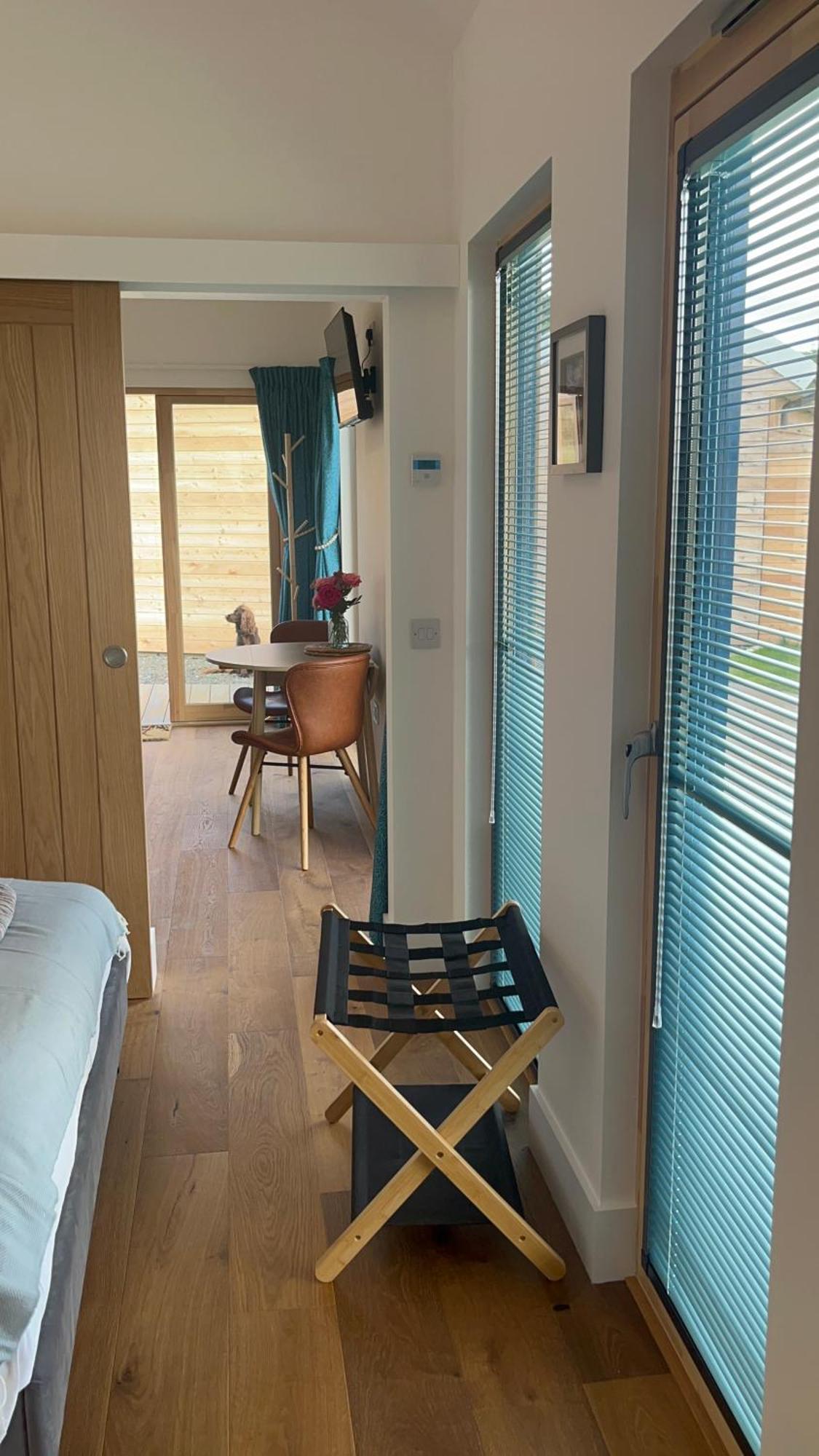 Ceo Mara Croft B&B & 2 Luxury Cabins Taynuilt Exterior photo