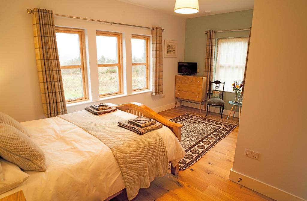 Ceo Mara Croft B&B & 2 Luxury Cabins Taynuilt Exterior photo
