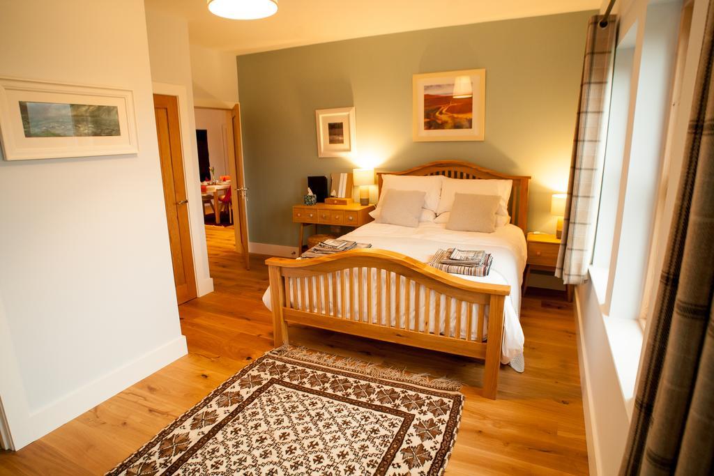 Ceo Mara Croft B&B & 2 Luxury Cabins Taynuilt Exterior photo
