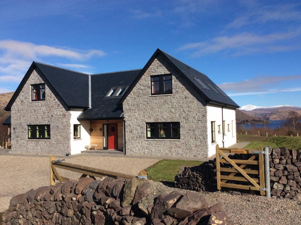Ceo Mara Croft B&B & 2 Luxury Cabins Taynuilt Exterior photo