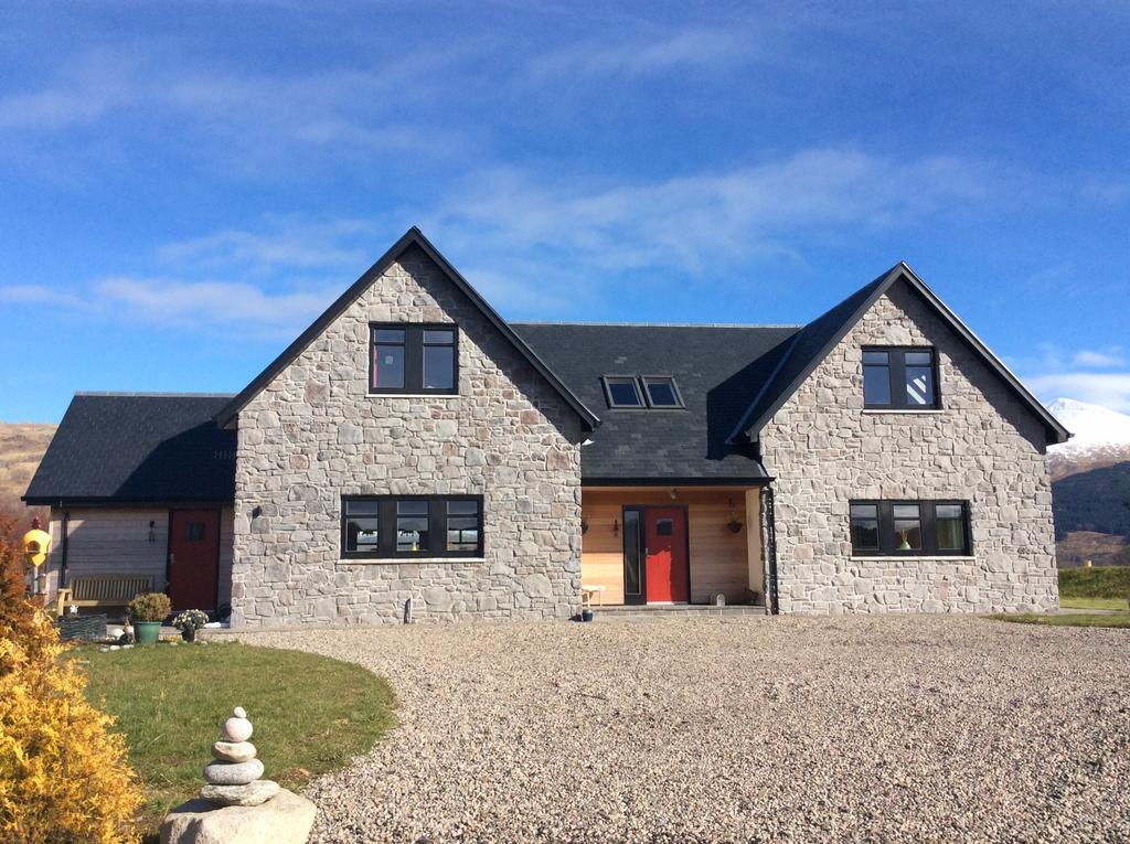 Ceo Mara Croft B&B & 2 Luxury Cabins Taynuilt Exterior photo
