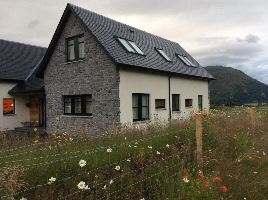 Ceo Mara Croft B&B & 2 Luxury Cabins Taynuilt Exterior photo